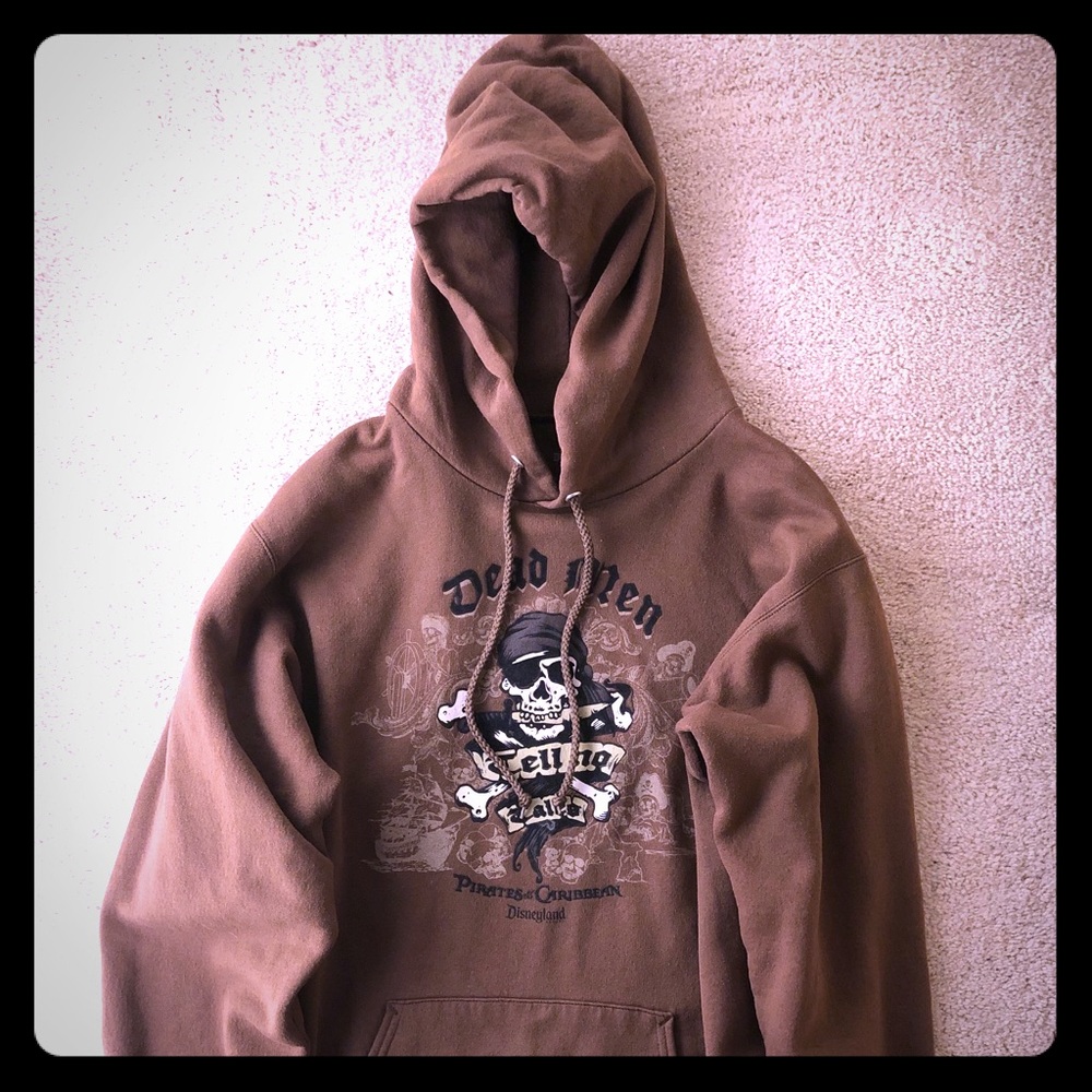 Pirates of the Caribbean hoodie